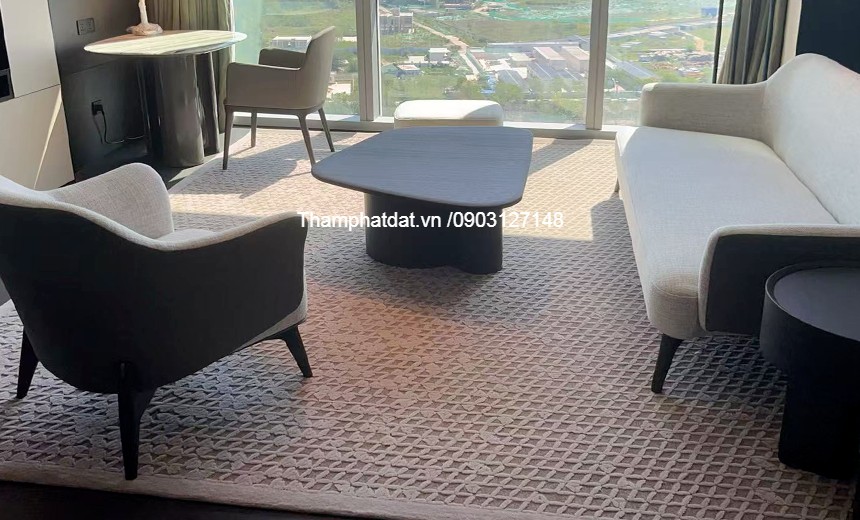 Thảm trải sàn trang trí rugs 